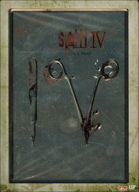 Saw 4 - Steelbook (Second-Hand DVD)