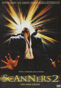 Scanners 2 (Second-Hand DVD)