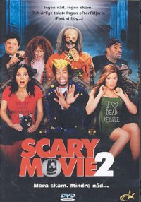 Scary Movie 2 (DVD)