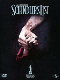 Schindler's List (Second-Hand DVD)