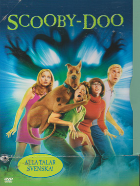 Scooby Doo (Second-Hand DVD)