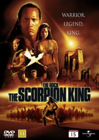 Scorpion King  (DVD)