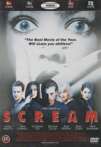 Scream (Second-Hand DVD)