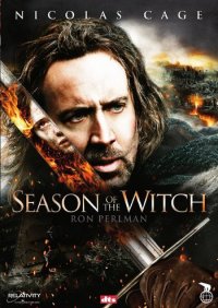 Season of the Witch (2011) (Second-Hand DVD)