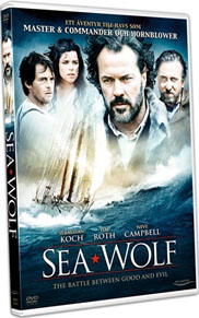 Sea Wolf (Second-Hand DVD)