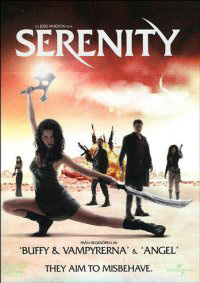 Serenity (DVD)