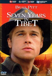 Sju år i Tibet (BEG DVD)