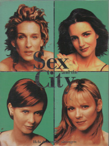 Sex and the City - Season 3 (Second-Hand DVD)