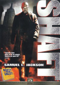 Shaft (2000) (Second-Hand DVD)