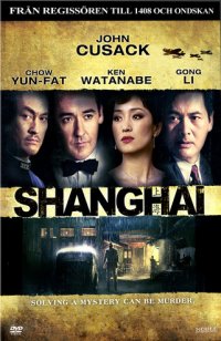 Shanghai (Second-Hand DVD)