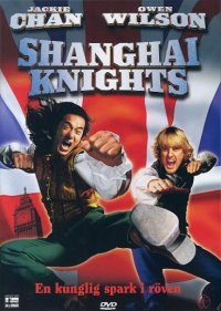 Shanghai Knights (DVD)