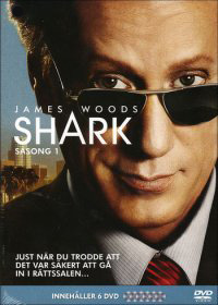 Shark - Season 1 (Second-Hand DVD)