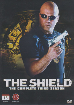 Shield - Season 3 (DVD) usa import