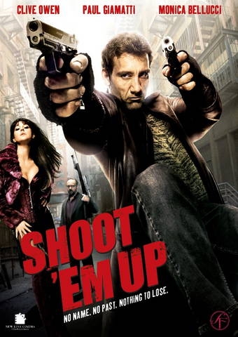 Shoot 'em Up (Second-Hand DVD)