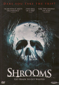 Shrooms (beg hyr DVD)