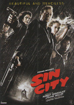 Sin City (Second-Hand DVD)