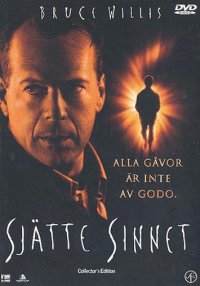Sjätte Sinnet (DVD)beg