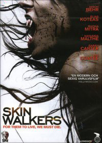 Skinwalkers (Second-Hand DVD)