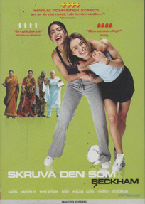 Skruva den som Beckham (Second-Hand DVD)