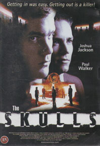 Skulls (Second-Hand DVD)