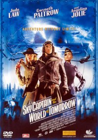 Sky Captain and the World of Tomorrow (DVD) beg