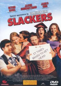 Slackers (BEG HYR DVD)