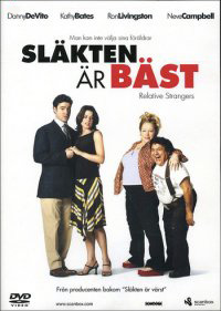 Släkten är Bäst (Second-Hand DVD)