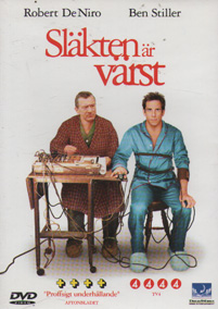 Släkten är Värst (DVD)
