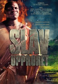Slavupproret (Second-Hand DVD)