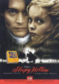 Sleepy Hollow (Second-Hand DVD)