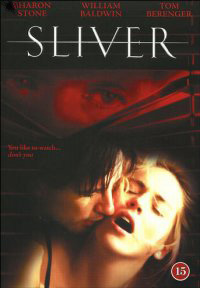 Sliver (Second-hand DVD)
