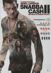 Snabba Cash 2 (DVD) beg