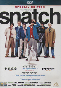 Snatch (DVD)