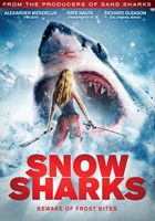 Snow Sharks (beg DVD)
