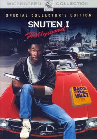 Snuten i Hollywood 1 (DVD)
