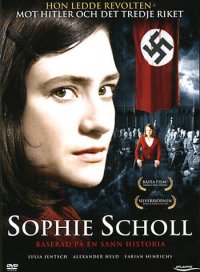 Sophie Scholl (DVD) beg