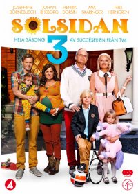 Solsidan - Säsong 3 (DVD) beg