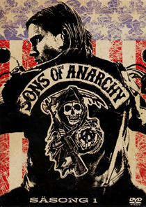 Sons of Anarchy - Season 1 (Second-Hand DVD)