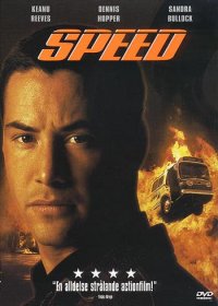 Speed (Second-Hand DVD)