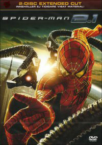 Spider-Man 2.1 (beg DVD)