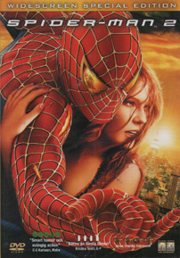 Spider-Man 2   (Second-Hand DVD)