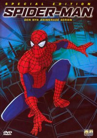 Spider-Man (Animated) (Second-Hand DVD)