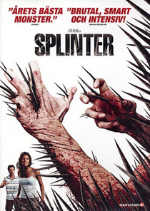 NF 298 Splinter (BEG HYR DVD)