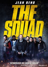 Squad, The (Second-Hand DVD)