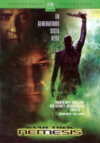 Star Trek - Nemesis (beg DVD)