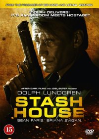 Stash House (Second-Hand DVD)