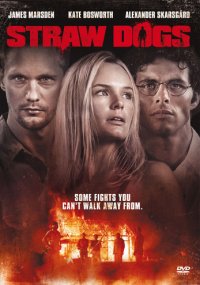 Straw Dogs (2011) (Second-Hand DVD)