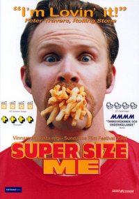 Super Size me (Second-Hand DVD)