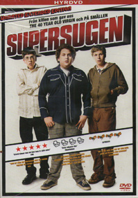 Supersugen (Second-Hand DVD)
