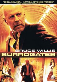 Surrogates (Second-Hand DVD)